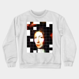 Robert Boyle Portrait | Robert Boyle Artwork 15 Crewneck Sweatshirt